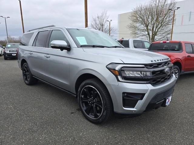 used 2022 Ford Expedition Max car, priced at $57,800