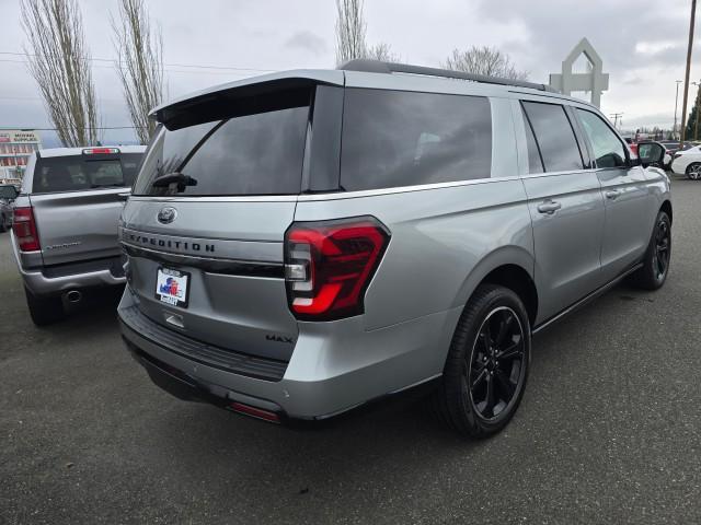 used 2022 Ford Expedition Max car, priced at $57,800