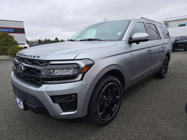 used 2022 Ford Expedition Max car, priced at $57,800