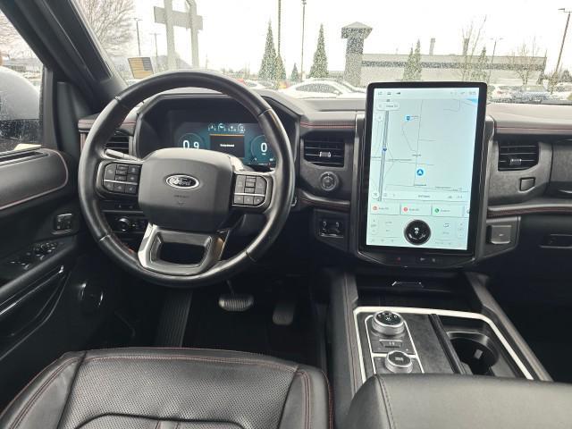 used 2022 Ford Expedition Max car, priced at $57,800