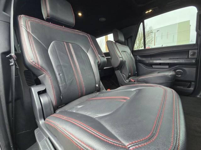 used 2022 Ford Expedition Max car, priced at $57,800