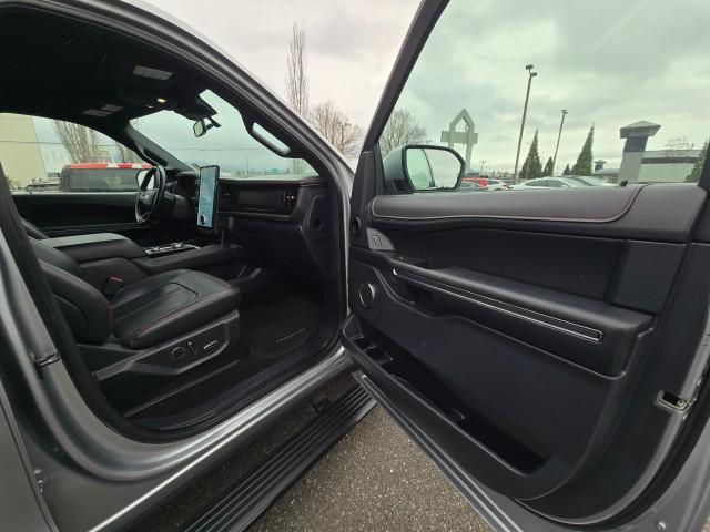 used 2022 Ford Expedition Max car, priced at $57,800