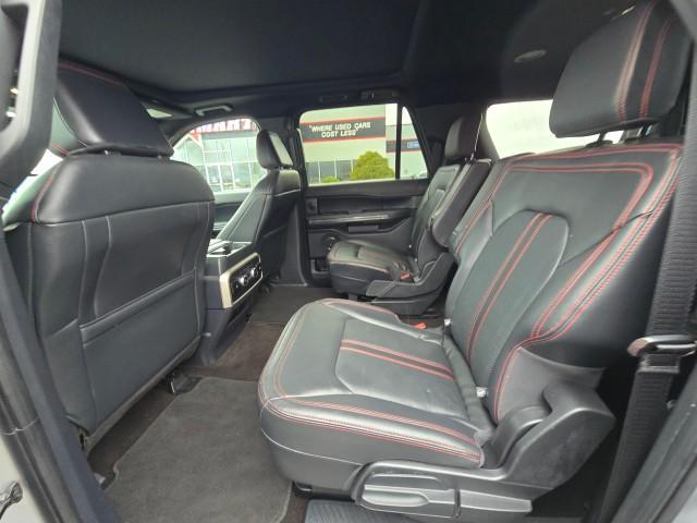 used 2022 Ford Expedition Max car, priced at $57,800
