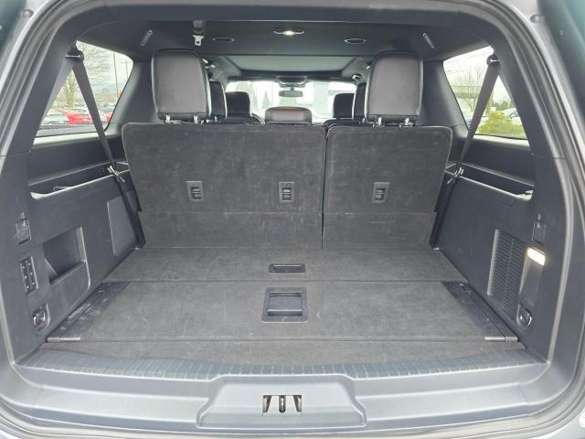 used 2022 Ford Expedition Max car, priced at $57,800