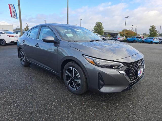 new 2025 Nissan Sentra car, priced at $22,600