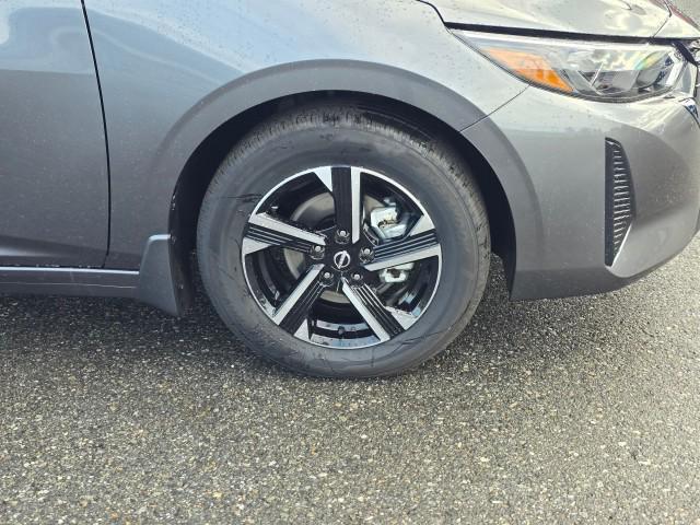 new 2025 Nissan Sentra car, priced at $22,600