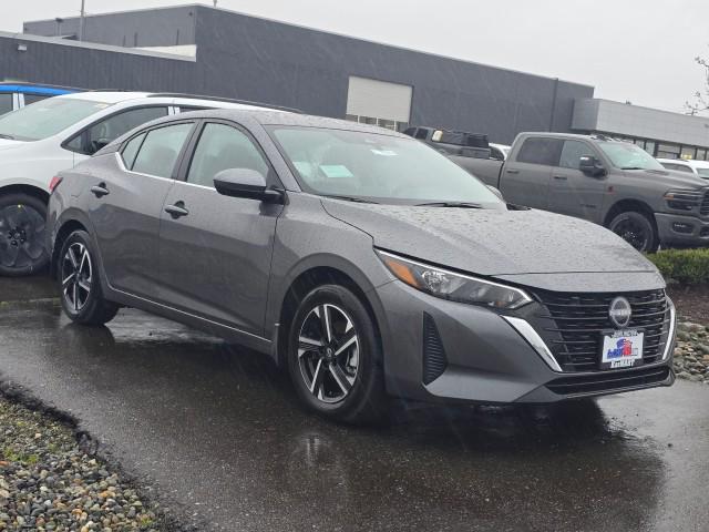 new 2025 Nissan Sentra car, priced at $20,749