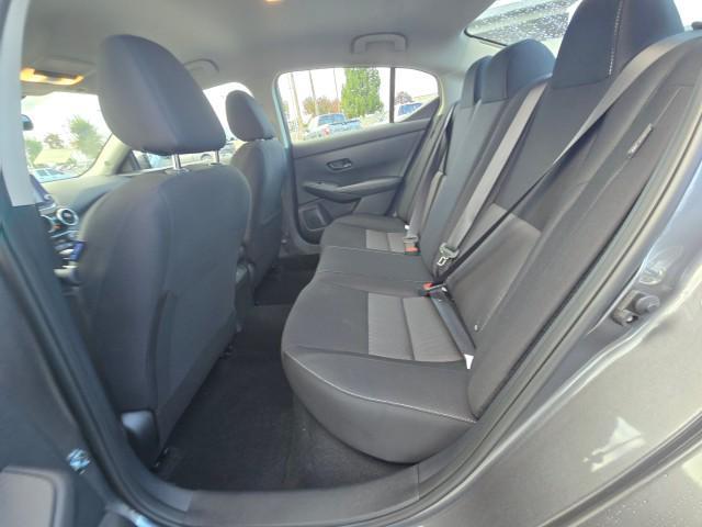 new 2025 Nissan Sentra car, priced at $22,600