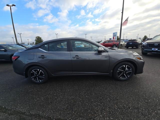new 2025 Nissan Sentra car, priced at $22,600