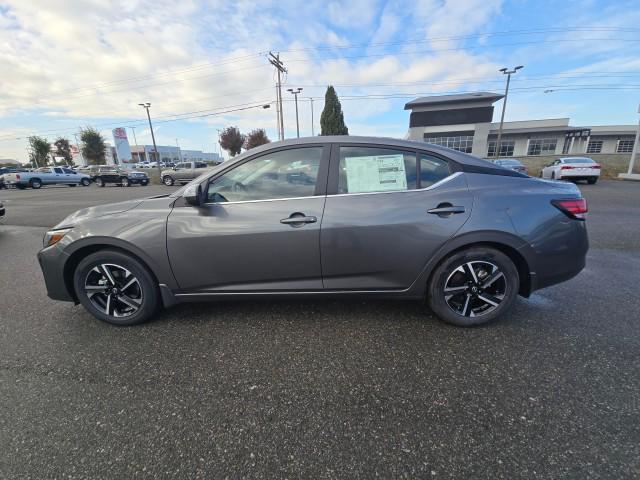 new 2025 Nissan Sentra car, priced at $22,600