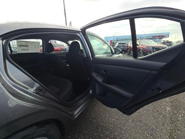 new 2025 Nissan Sentra car, priced at $22,600