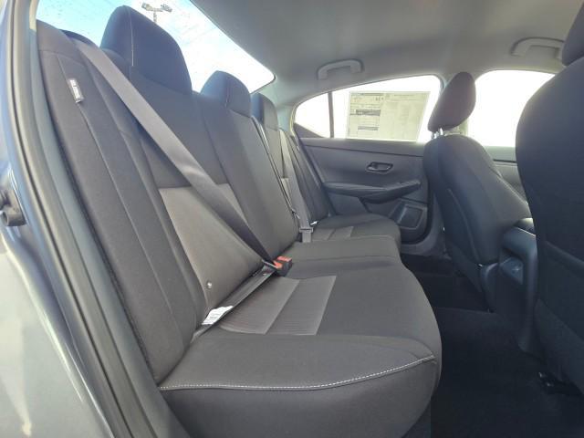 new 2025 Nissan Sentra car, priced at $22,600