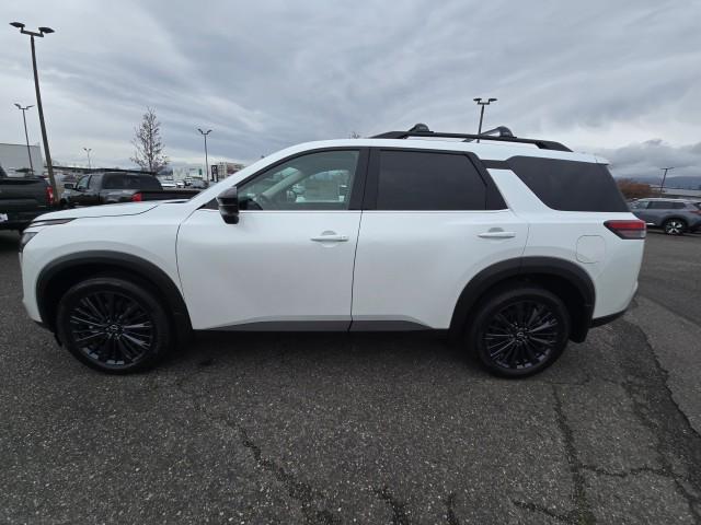 new 2026 Nissan Pathfinder car, priced at $47,082