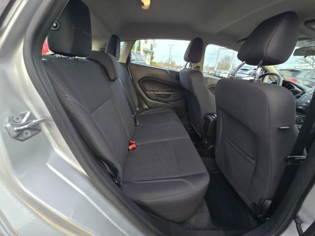 used 2018 Ford Fiesta car, priced at $9,480