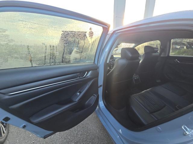 used 2022 Honda Accord car, priced at $28,980