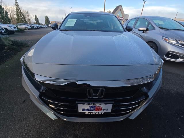 used 2022 Honda Accord car, priced at $28,980