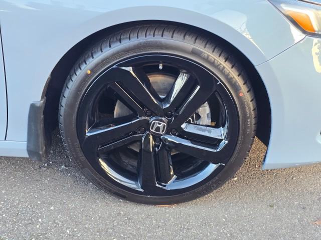 used 2022 Honda Accord car, priced at $28,980