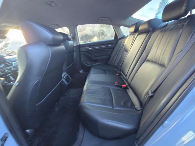 used 2022 Honda Accord car, priced at $28,980