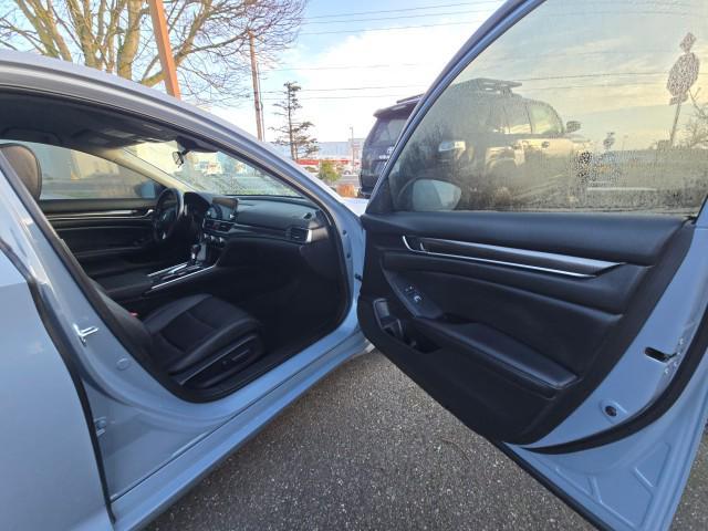 used 2022 Honda Accord car, priced at $28,980