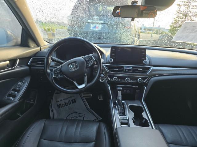 used 2022 Honda Accord car, priced at $28,980