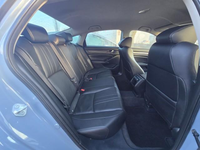 used 2022 Honda Accord car, priced at $28,980
