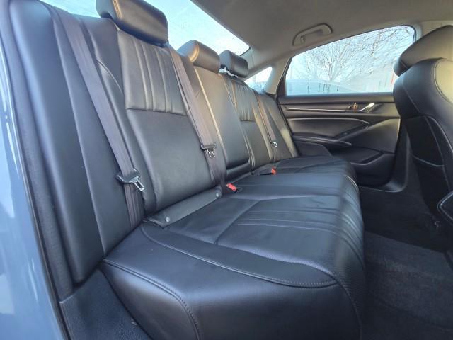 used 2022 Honda Accord car, priced at $28,980