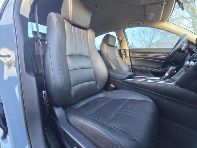 used 2022 Honda Accord car, priced at $28,980