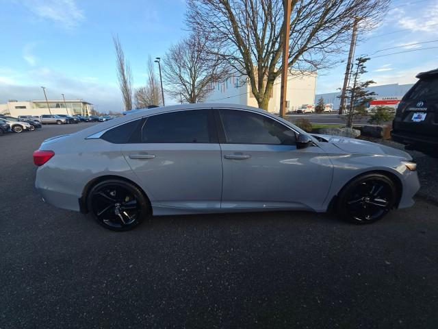 used 2022 Honda Accord car, priced at $28,980