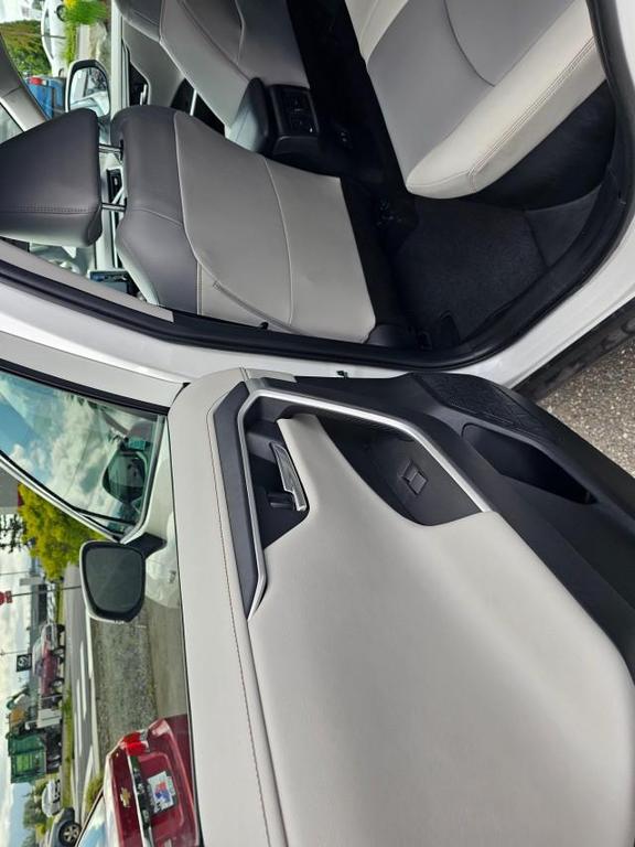 used 2020 Toyota RAV4 Hybrid car, priced at $34,800