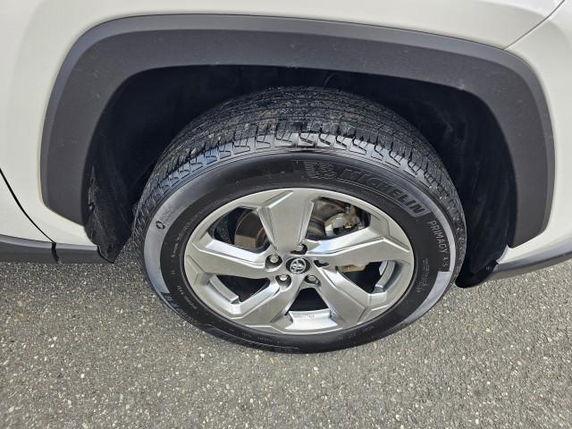 used 2020 Toyota RAV4 Hybrid car, priced at $34,800