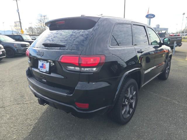 used 2021 Jeep Grand Cherokee car, priced at $24,800