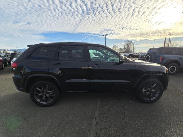 used 2021 Jeep Grand Cherokee car, priced at $24,800