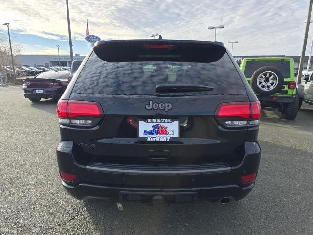 used 2021 Jeep Grand Cherokee car, priced at $24,800