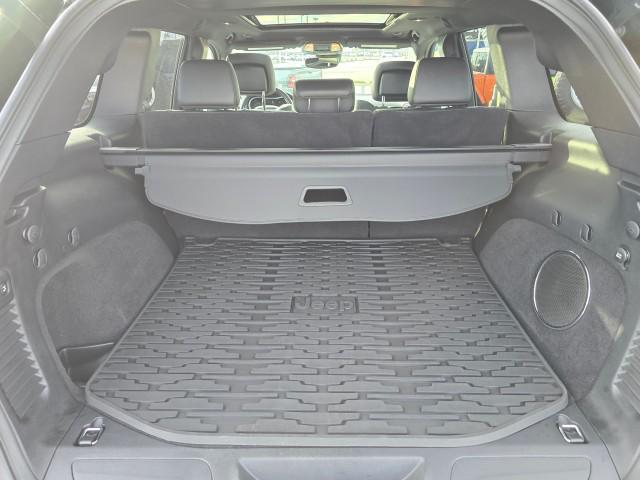 used 2021 Jeep Grand Cherokee car, priced at $24,800