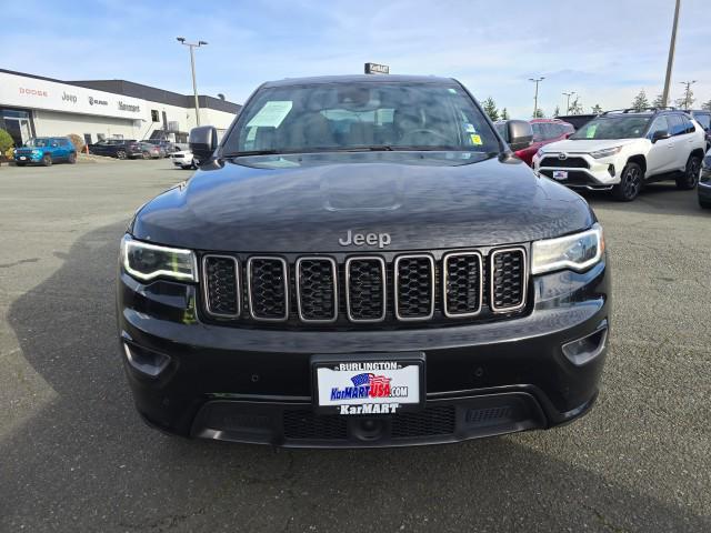 used 2021 Jeep Grand Cherokee car, priced at $24,800