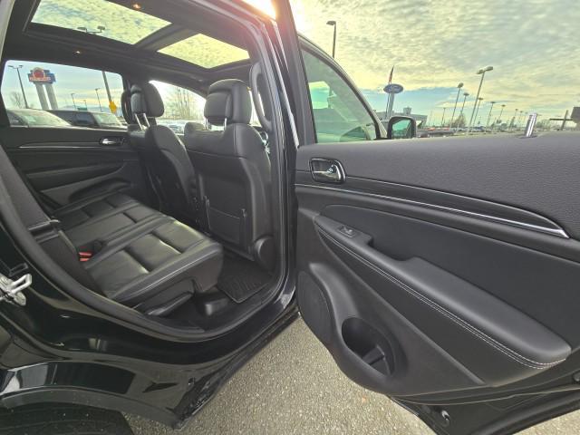 used 2021 Jeep Grand Cherokee car, priced at $24,800