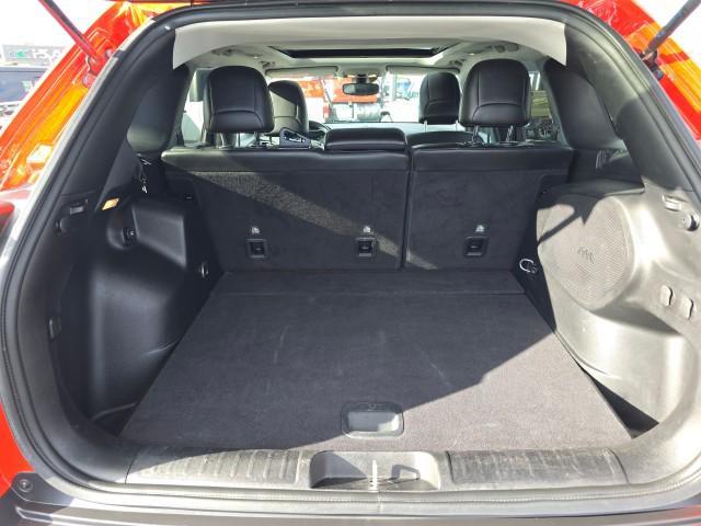 used 2021 Jeep Cherokee car, priced at $25,800