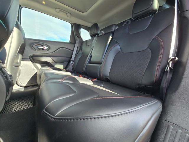 used 2021 Jeep Cherokee car, priced at $25,800