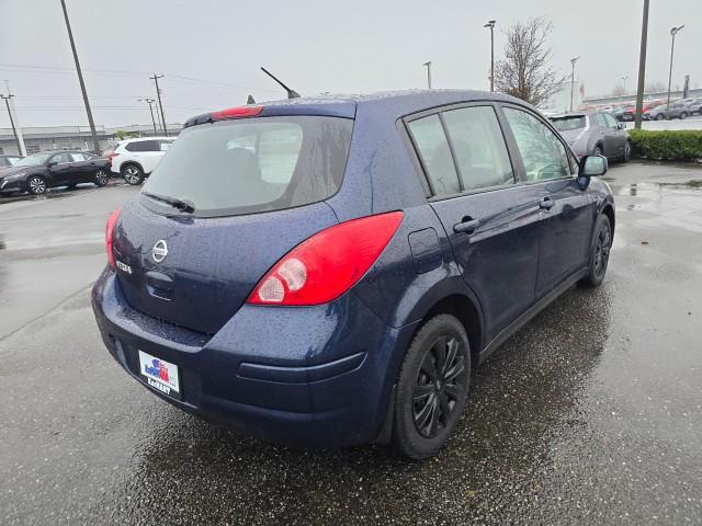 used 2012 Nissan Versa car, priced at $7,550