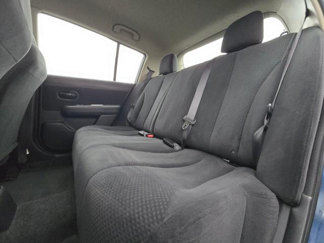 used 2012 Nissan Versa car, priced at $7,550