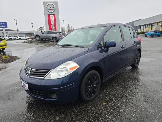 used 2012 Nissan Versa car, priced at $7,550