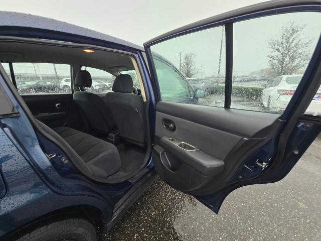 used 2012 Nissan Versa car, priced at $7,550