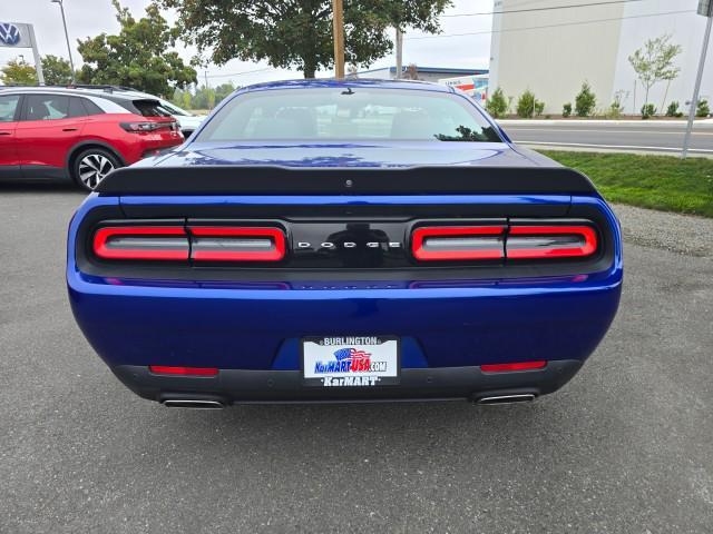 used 2019 Dodge Challenger car, priced at $26,550