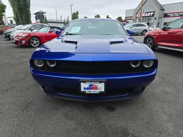 used 2019 Dodge Challenger car, priced at $26,550