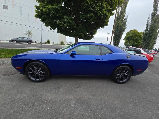 used 2019 Dodge Challenger car, priced at $26,550