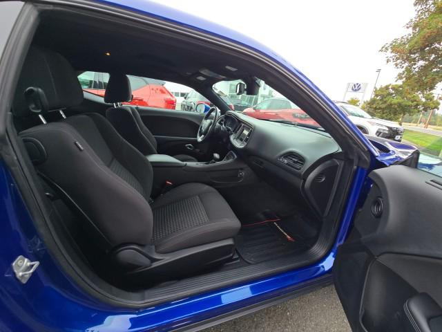 used 2019 Dodge Challenger car, priced at $26,550