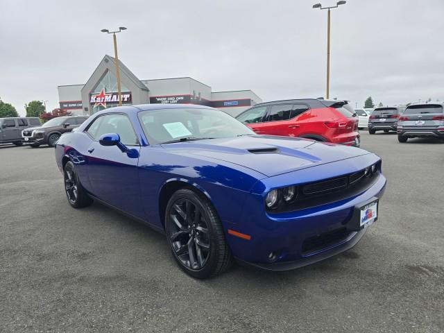 used 2019 Dodge Challenger car, priced at $26,550