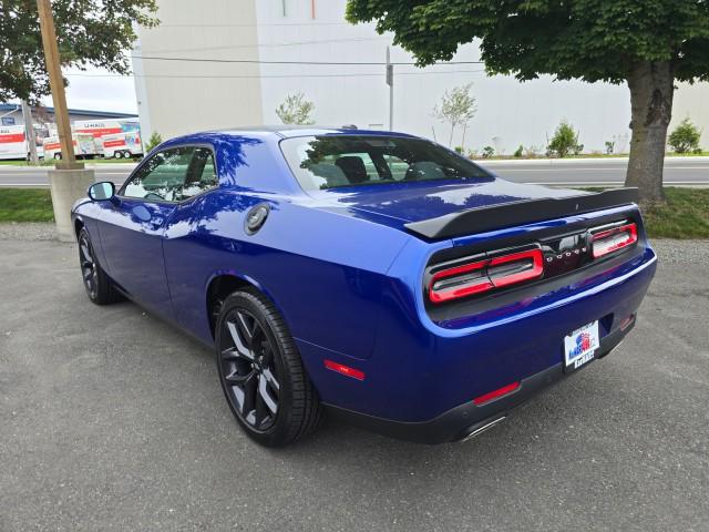 used 2019 Dodge Challenger car, priced at $26,550