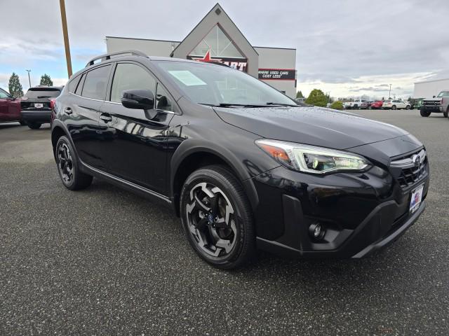 used 2023 Subaru Crosstrek car