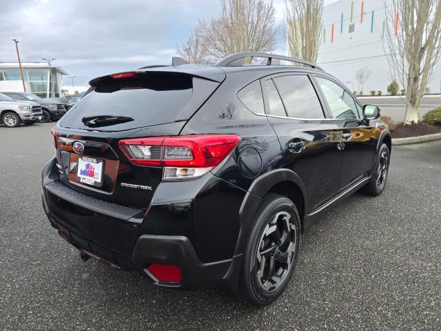 used 2023 Subaru Crosstrek car